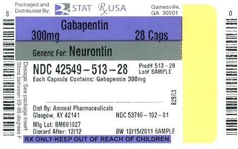 Gabapentin